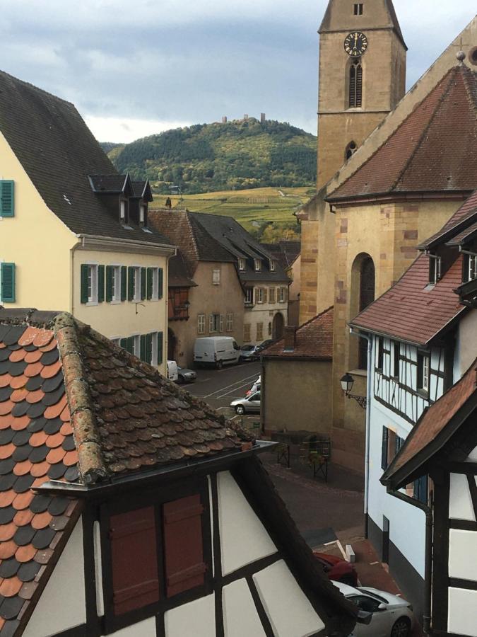 Gite "Smart'In" - Parking Offert Eguisheim Dış mekan fotoğraf